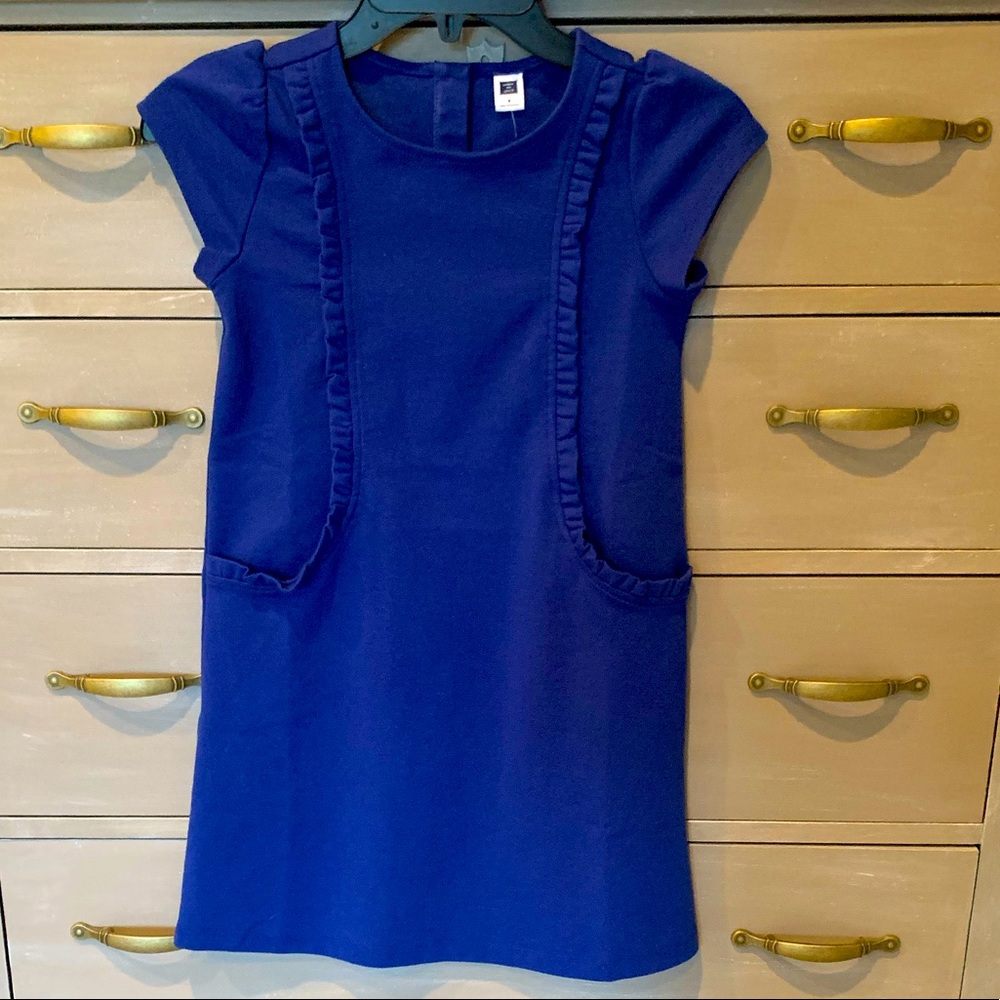 Girls Janie and Jack Sz 8 Dress
